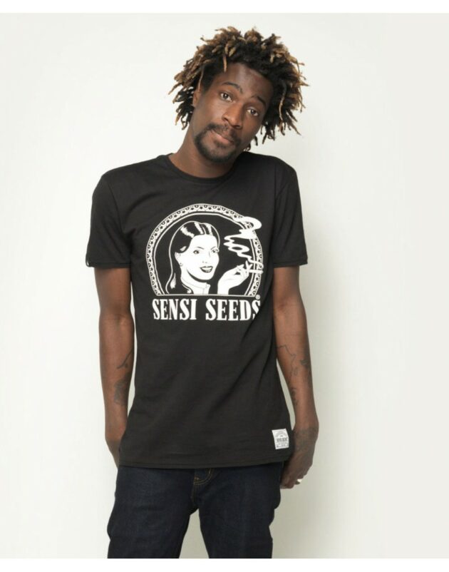 Sensi Original Logo T-Shirt