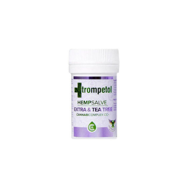 Trompetol Hemp Salve Extra & Tea Tree-30 ml